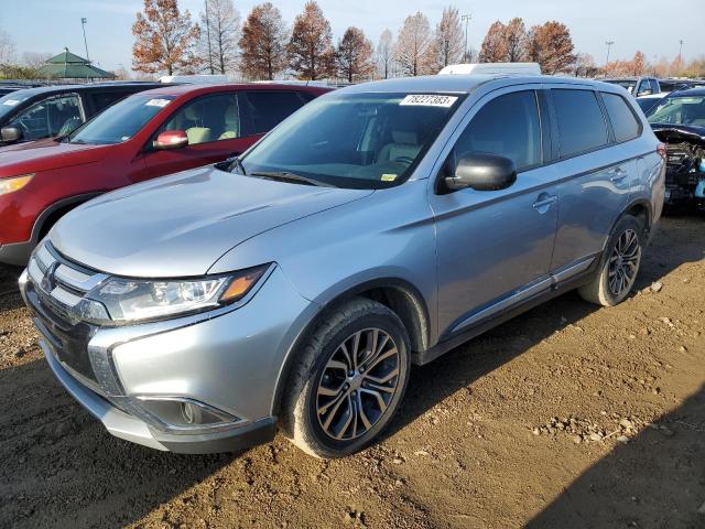2016 MITSUBISHI OUTLANDER ES 2016 image