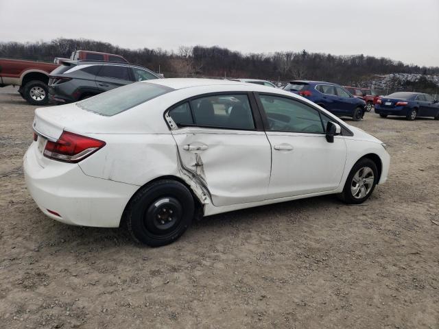 Image 3 of 2015 HONDA CIVIC LX 2015 with VIN 19XFB2F57FE702903