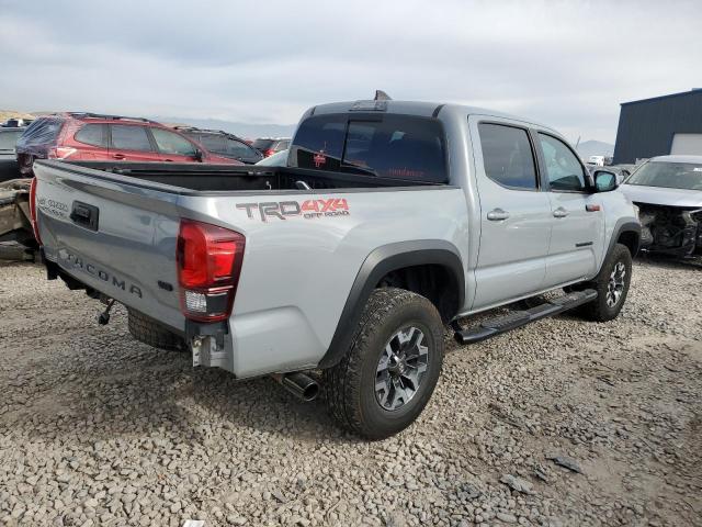 Image 3 of 2018 TOYOTA TACOMA DOUBLE CAB 2018 with VIN 3TMCZ5AN4JM177157
