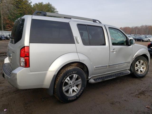 Image 3 of 2012 NISSAN PATHFINDER S 2012 with VIN 5N1AR1NB6CC606590