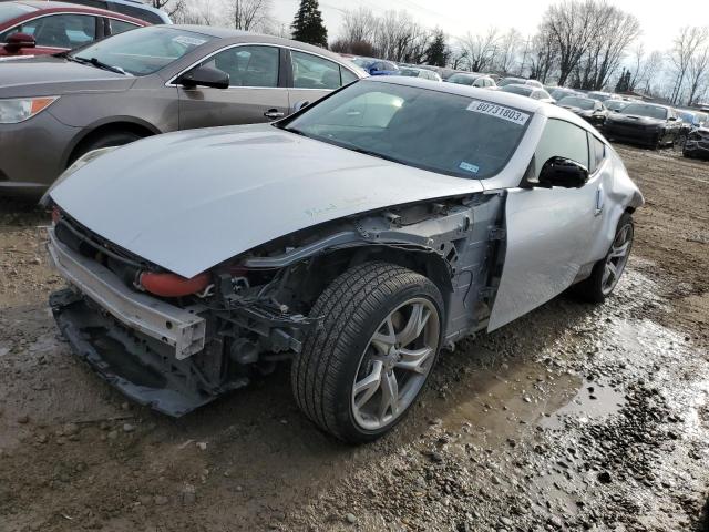 2012 NISSAN 370Z BASE 2012 image