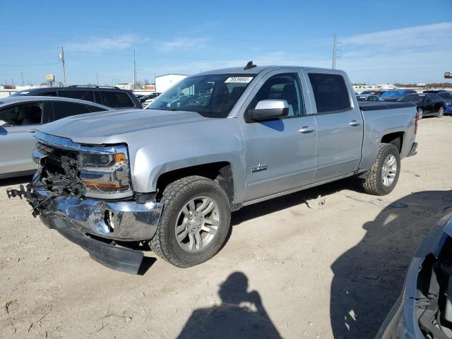 Image 1 of 2017 CHEVROLET SILVERADO C1500 LT 2017 with VIN 3GCPCREC0HG406655