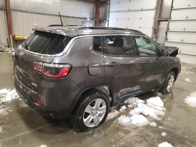 Image 3 of 2022 JEEP COMPASS LATITUDE 2022 with VIN 3C4NJDBB2NT143986