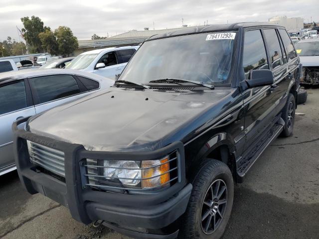 Image 1 of 2000 LAND ROVER RANGE ROVER 4.0 SE LONG WHEELBASE 2000 with VIN SALPV1547YA445688