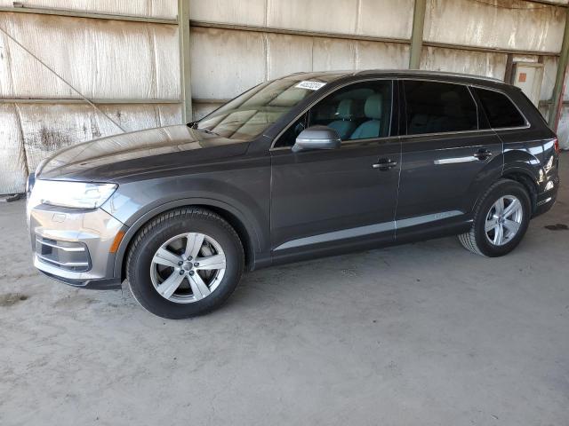Image 1 of 2018 AUDI Q7 PREMIUM PLUS 2018 with VIN WA1LHAF78JD042386