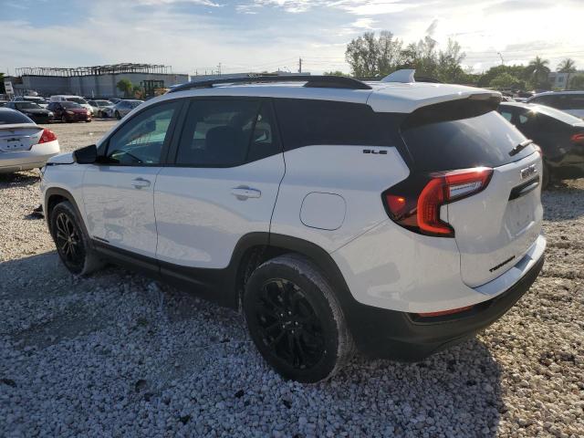 Obraz 2 z 2022 GMC TERRAIN SLE 2022 z VIN 3GKALMEVXNL304216