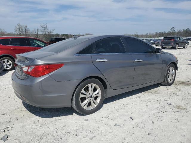 Image 3 of 2011 HYUNDAI SONATA SE 2011 with VIN 5NPEC4AC1BH043152
