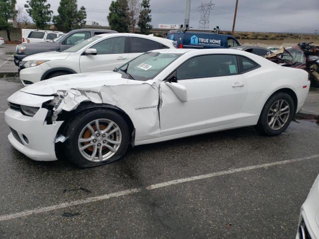Изображение 1 2015 CHEVROLET CAMARO LS 2015 с VIN 2G1FB1E33F9222763