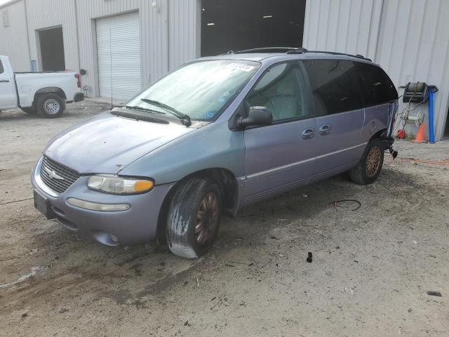 Изображение 1 1998 CHRYSLER TOWN & COUNTRY LXI 1998 с VIN 1C4GP64L5WB647735