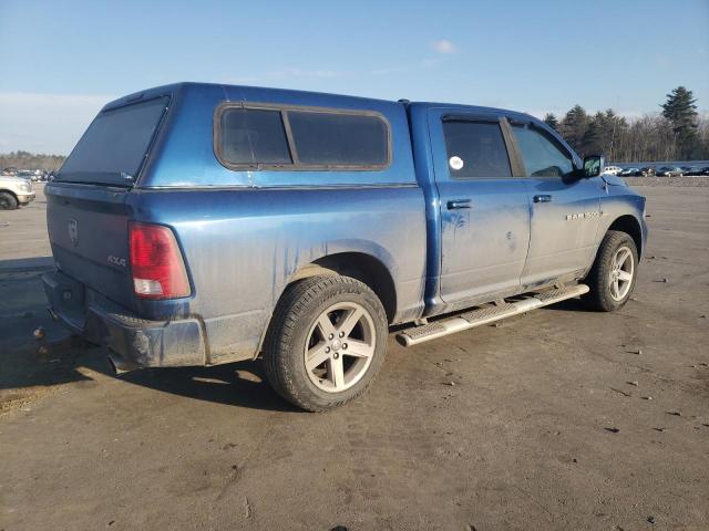 Изображение 3 2011 DODGE RAM 1500  2011 с VIN 1D7RV1CT8BS671627