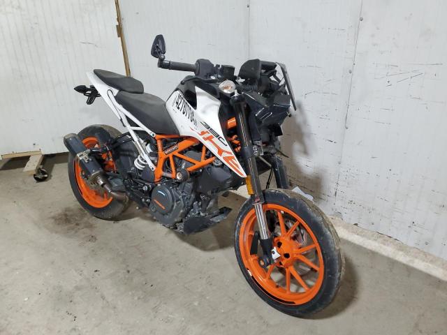 Image 1 of 2018 KTM 390 DUKE 2018 with VIN MD2JPJ407JC271423