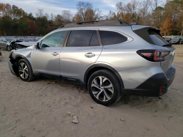 Изображение 2 2020 SUBARU OUTBACK LIMITED 2020 с VIN 4S4BTANCXL3230300