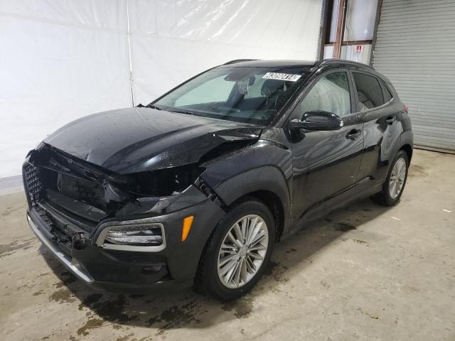 Изображение 1 2021 HYUNDAI KONA SEL PLUS 2021 с VIN KM8K62AA7MU746904
