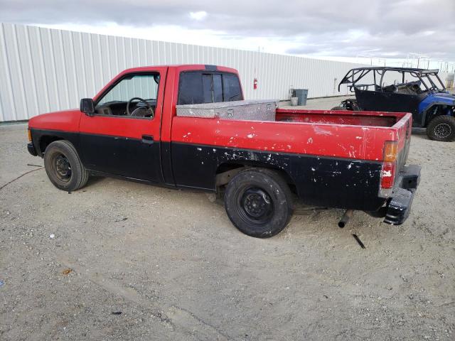 Obraz 2 z 1987 NISSAN D21 SHORT BED 1987 z VIN JN6ND11S2HW001835