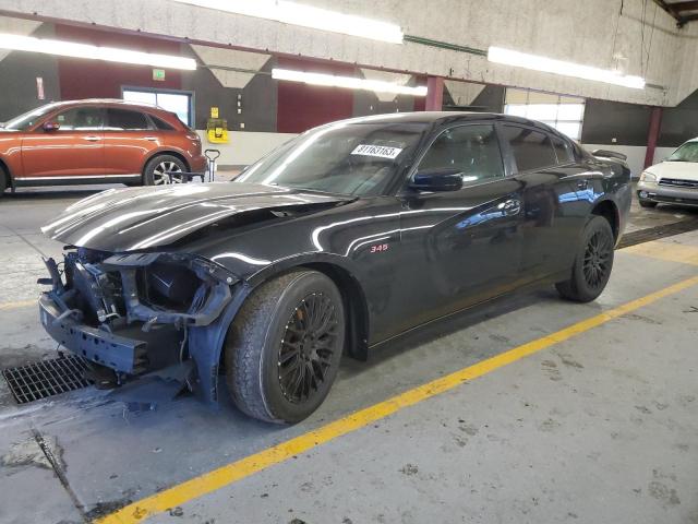 Изображение 1 2016 DODGE CHARGER POLICE 2016 с VIN 2C3CDXKT8GH206226