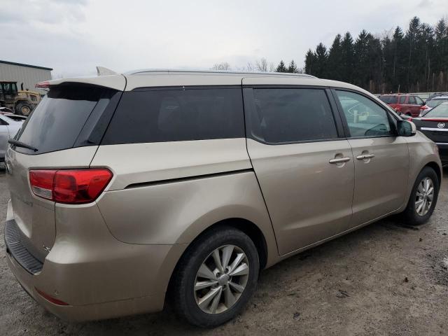 Image 3 of 2017 KIA SEDONA LX 2017 with VIN KNDMB5C12H6236915