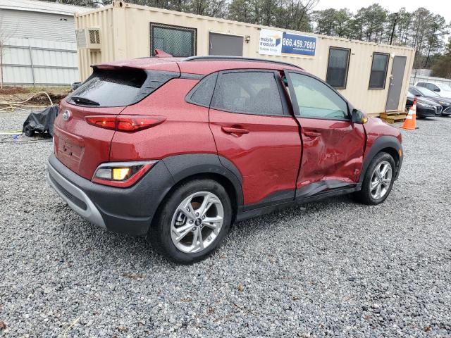 Изображение 3 2023 HYUNDAI KONA SEL 2023 с VIN KM8K62AB8PU028193