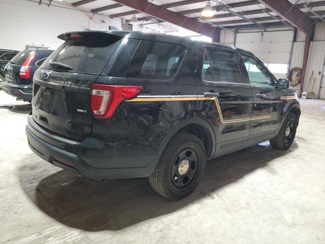 Изображение 3 2018 FORD EXPLORER POLICE INTERCEPTOR 2018 с VIN 1FM5K8AR8JGA83323