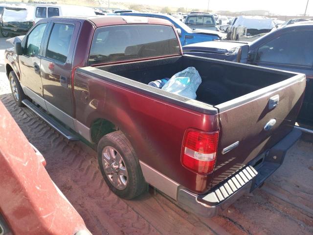 Image 2 of 2006 FORD F150 SUPERCREW 2006 with VIN 1FTRW12W36FA94328