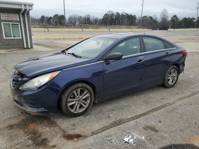 Изображение 1 2011 HYUNDAI SONATA GLS 2011 с VIN 5NPEB4ACXBH081675