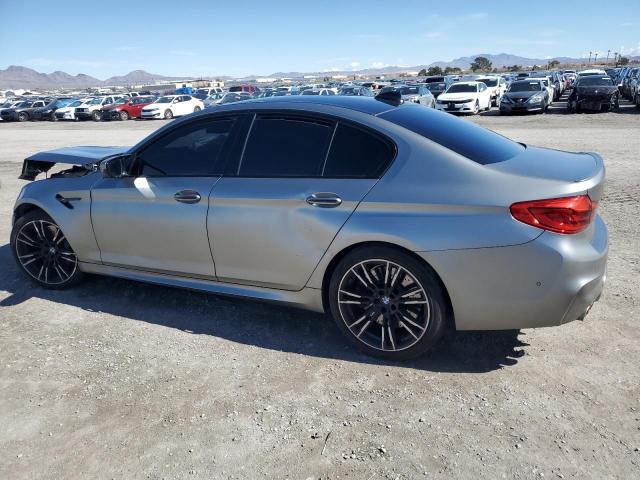 Image 2 of 2018 BMW M5  2018 with VIN WBSJF0C57JB282002