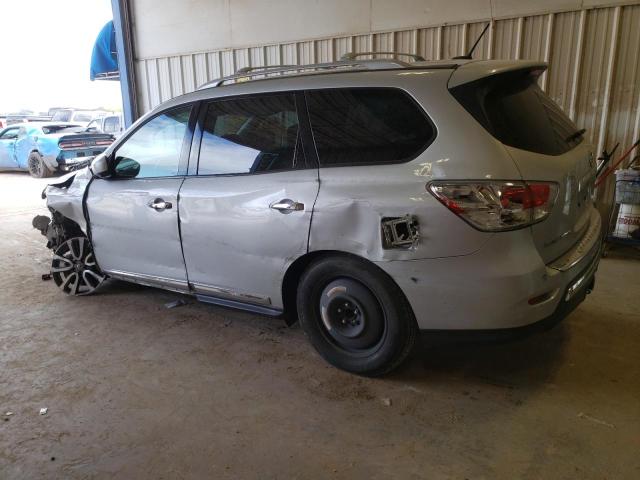 Изображение 2 2015 NISSAN PATHFINDER S 2015 с VIN 5N1AR2MN5FC661814