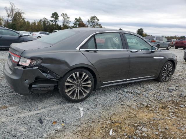 Изображение 3 2017 LINCOLN CONTINENTAL RESERVE 2017 с VIN 1LN6L9RP5H5631049