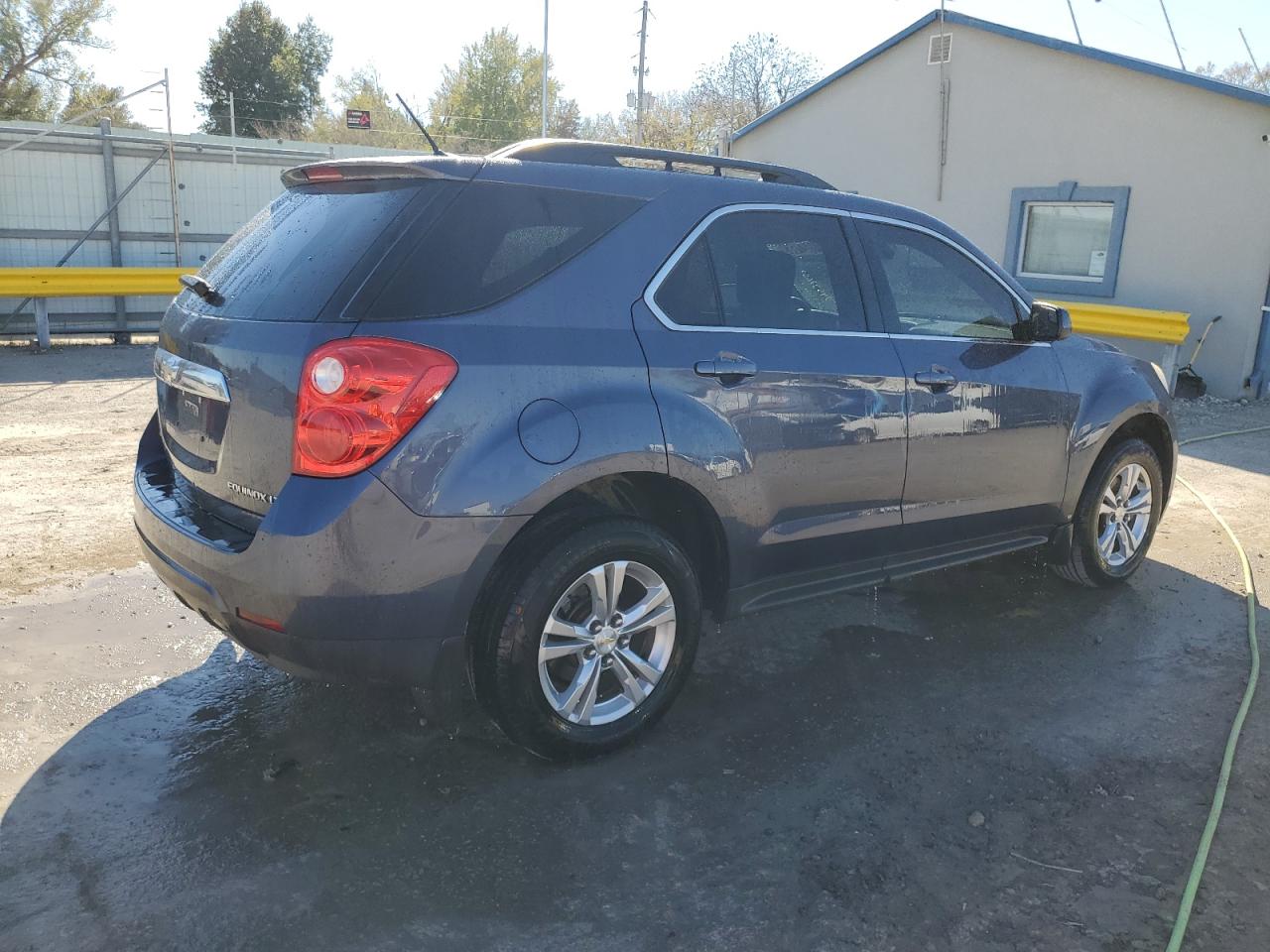 Obraz 3 z 2014 CHEVROLET EQUINOX LT 2014 z VIN 2GNFLFEK2E6239232