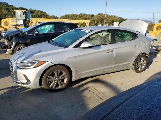 Obraz 1 z 2017 HYUNDAI ELANTRA SE 2017 z VIN KMHD84LF7HU201413