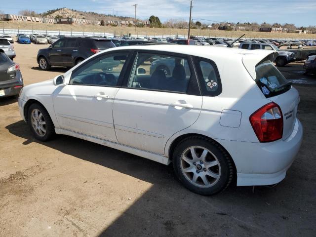 Image 2 of 2005 KIA SPECTRA5  2005 with VIN KNAFE161555120367