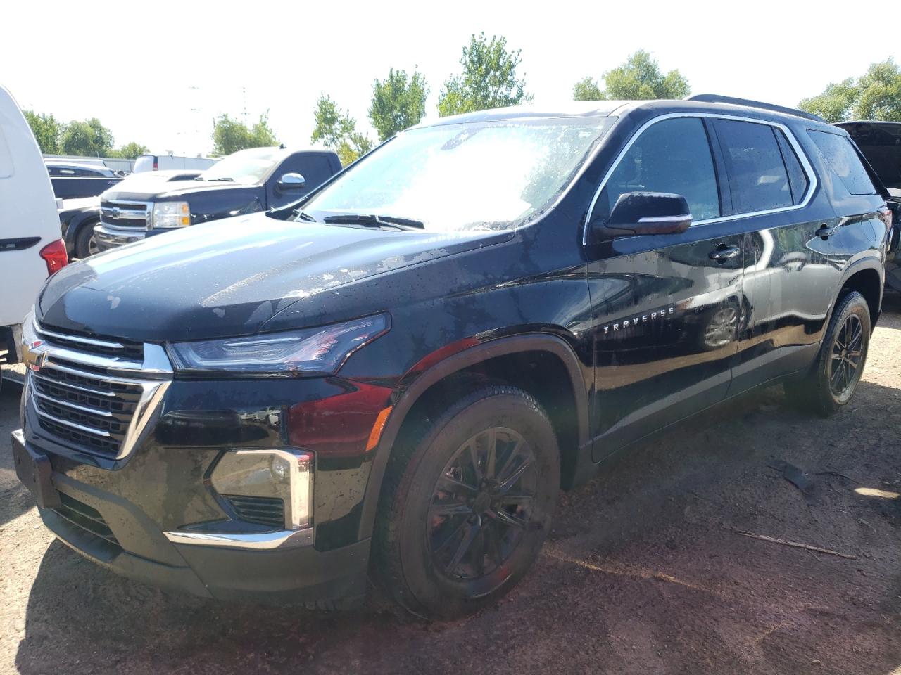 Obraz 2022 CHEVROLET TRAVERSE LT 2022