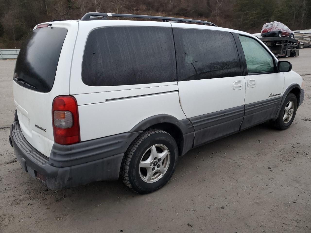 Image 3 of 1999 PONTIAC MONTANA / TRANS SPORT  1999 with VIN 1GMDX03E5XD243676