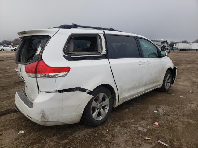 Изображение 3 2013 TOYOTA SIENNA LE 2013 с VIN 5TDKK3DCXDS354359