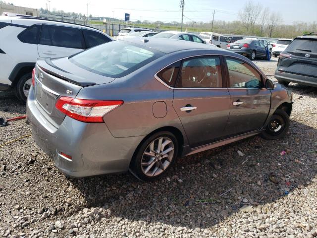 Image 3 of 2015 NISSAN SENTRA S 2015 with VIN 3N1AB7AP0FY312484