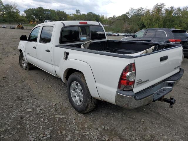 Obraz 2 z 2013 TOYOTA TACOMA DOUBLE CAB LONG BED 2013 z VIN 3TMMU4FN2DM055178