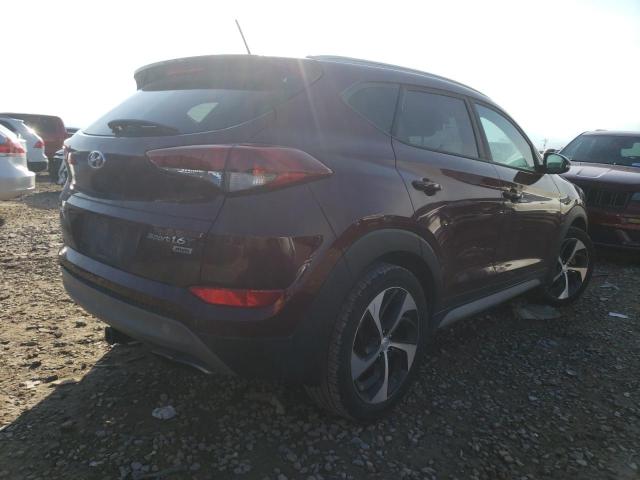 Image 3 of 2017 HYUNDAI TUCSON LIMITED 2017 with VIN KM8J3CA25HU455522