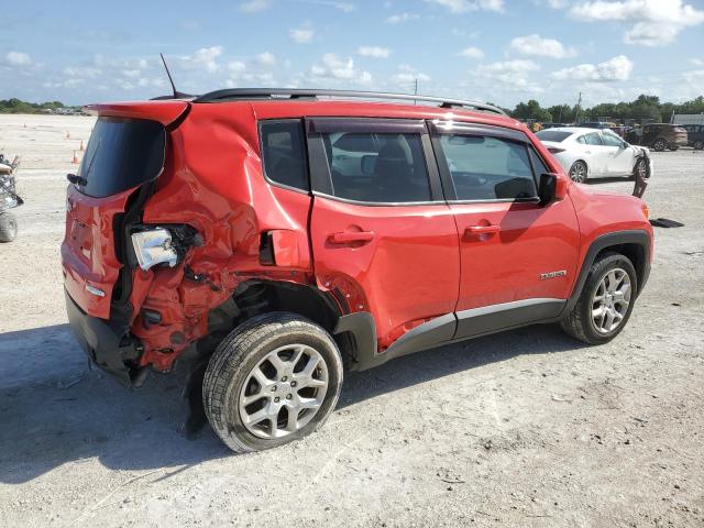 Image 3 of 2018 JEEP RENEGADE LATITUDE 2018 with VIN ZACCJABBXJPJ43318