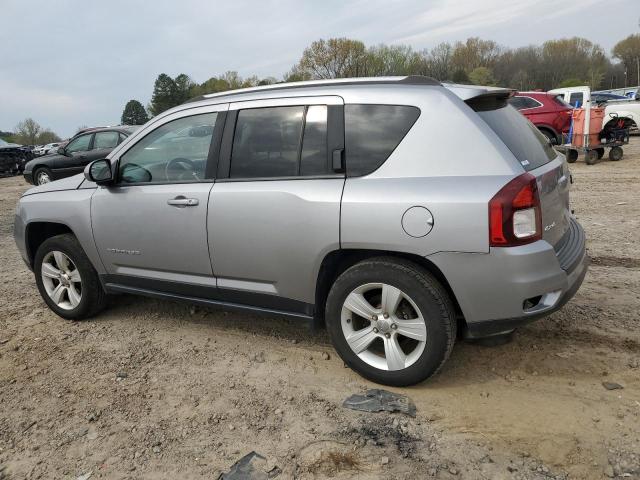 Image 2 of 2016 JEEP COMPASS LATITUDE 2016 with VIN 1C4NJDEBXGD617235