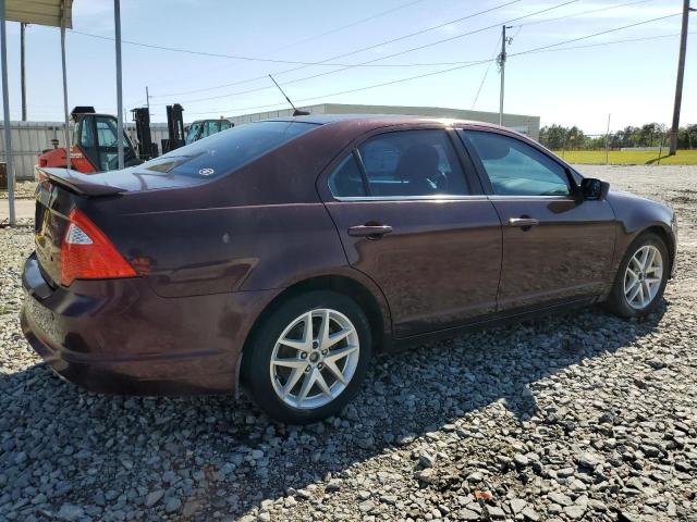 Изображение 3 2011 FORD FUSION SEL 2011 с VIN 3FAHP0JA9BR308136