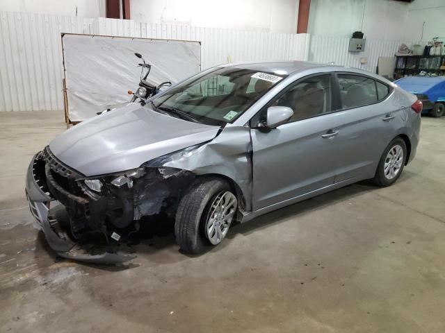 Изображение 1 2017 HYUNDAI ELANTRA SE 2017 с VIN 5NPD74LF6HH175369