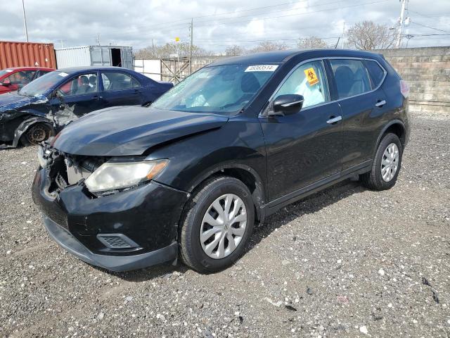 Изображение 1 2015 NISSAN ROGUE S 2015 с VIN KNMAT2MT4FP545730