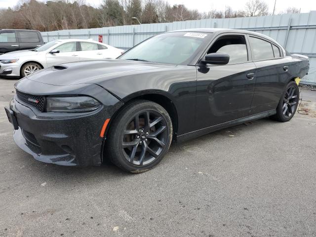 Image 1 of 2019 DODGE CHARGER GT 2019 with VIN 2C3CDXHG1KH704061