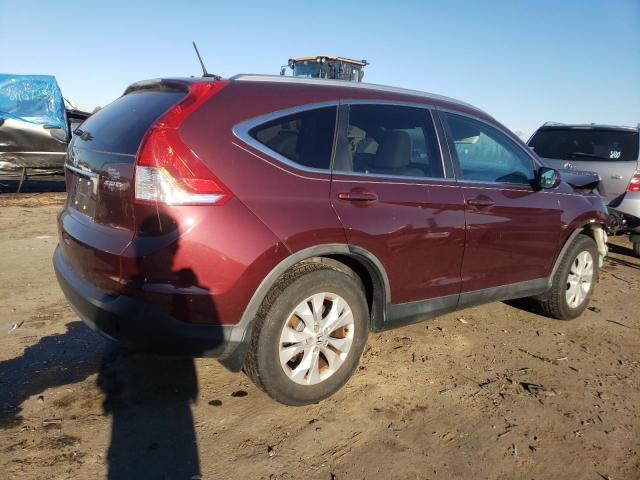 Image 3 of 2014 HONDA CR-V EXL 2014 with VIN 5J6RM4H7XEL016212