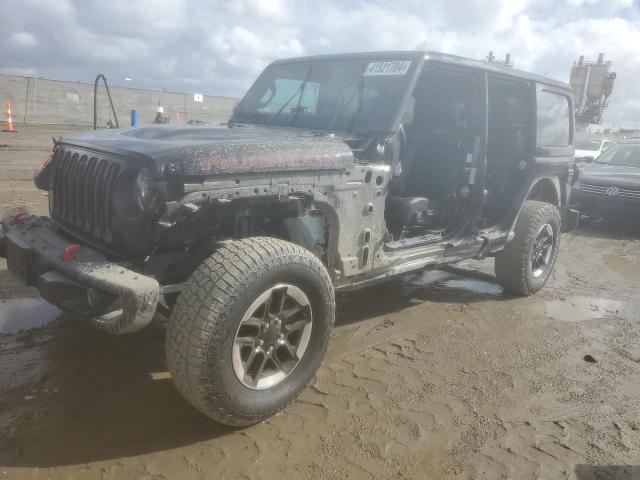 Изображение 1 2021 JEEP WRANGLER UNLIMITED RUBICON 2021 с VIN 1C4JJXFM0MW655315