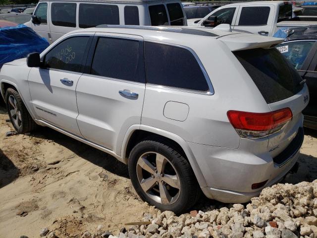 Obraz 2 z 2015 JEEP GRAND CHEROKEE OVERLAND 2015 z VIN 1C4RJFCG2FC783099
