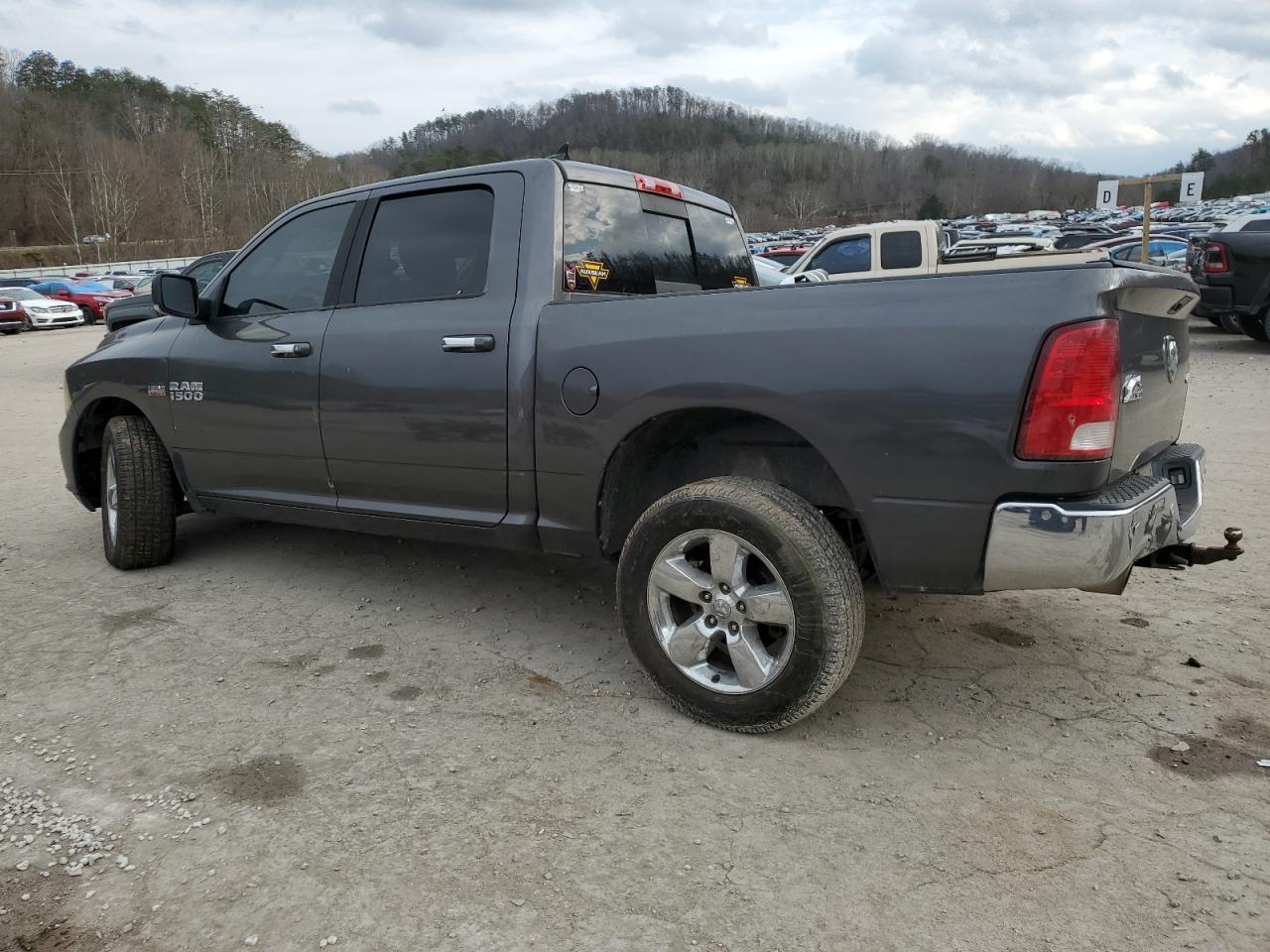 Изображение 2 2016 RAM 1500 SLT 2016 с VIN 1C6RR7LT4GS329673