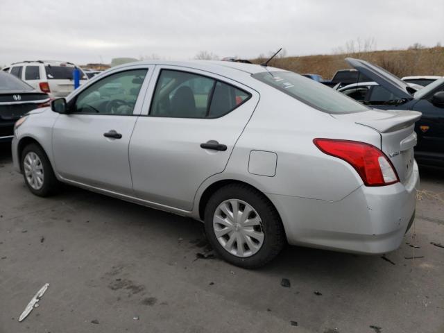 Obraz 2 z 2017 NISSAN VERSA S 2017 z VIN 3N1CN7AP4HL894332