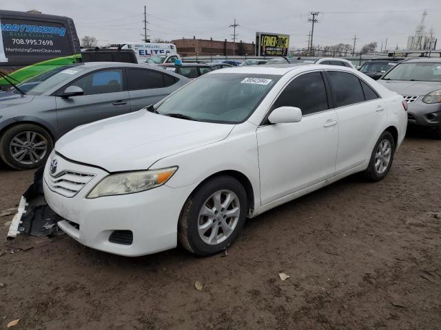 Obraz 1 z 2011 TOYOTA CAMRY BASE 2011 z VIN 4T4BF3EK0BR124558