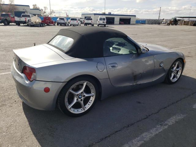 Image 3 of 2007 BMW Z4 3.0SI 2007 with VIN 4USBU53527LX03085