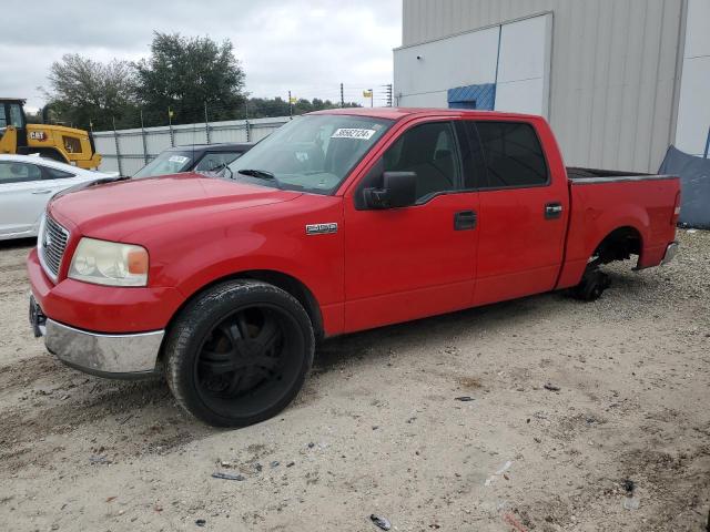 Image 1 of 2004 FORD F150 SUPERCREW 2004 with VIN 1FTRW12W24KC61699